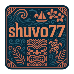 shuvo77 Logo